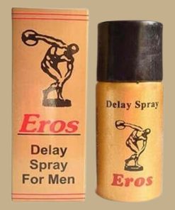 Eros Long Time Delay Spray