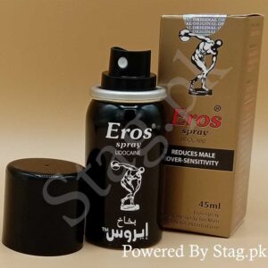 Eros Long Time Delay Spray
