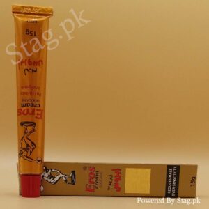Eros Sexual Pleasure Delay Timing Cream