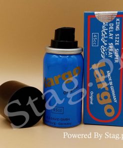 Super Largo King Size Long Timing Delay Spray