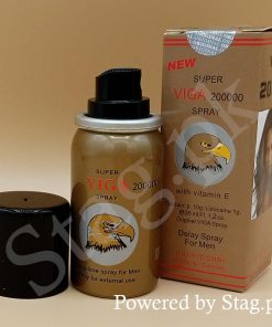 Super Viga 200000 Vitamin E Long Time Delay Spray