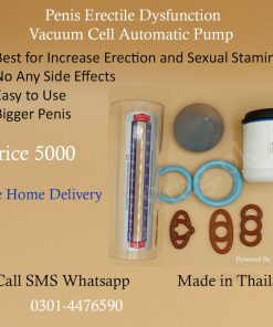 Powerful Automatic Vacuum Organ Developer Erection Pump
