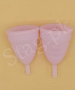 Reusable Luna Feminine Cup Menstruation Cup