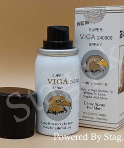 Super Viga 240000 Vitamin E Long Timing Spray