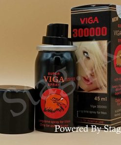 Super Viga 300000 Long Timing Delay Spray