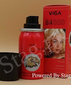 Super Viga 84000 Vitamin E Long Timing Delay Spray