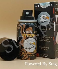 Viga 1 Million Strong Vitamin E Timing Delay Spray