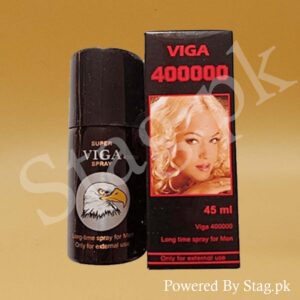 Super Viga 400000 Vitamin E Long Time Delay Spray