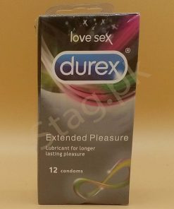 Durex Extended Pleasure Condoms