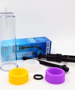 High Vacuum Medical Handsome Up Penis Pump Enlargement Device Extender