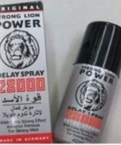 Strong Lion Power 28000 Timing Delay Spray