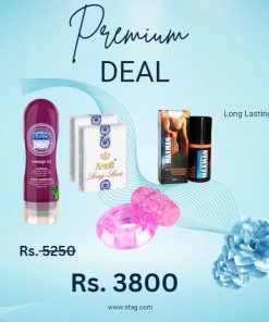 Premium Deal Long Lasting (4 in 1)