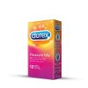 Durex Pleasure Me Condom (Pack of 12 Condoms)